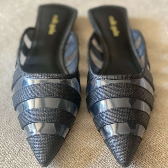 NEW Cult Gaia Femi Flat 7.5 - Picture 7 of 11